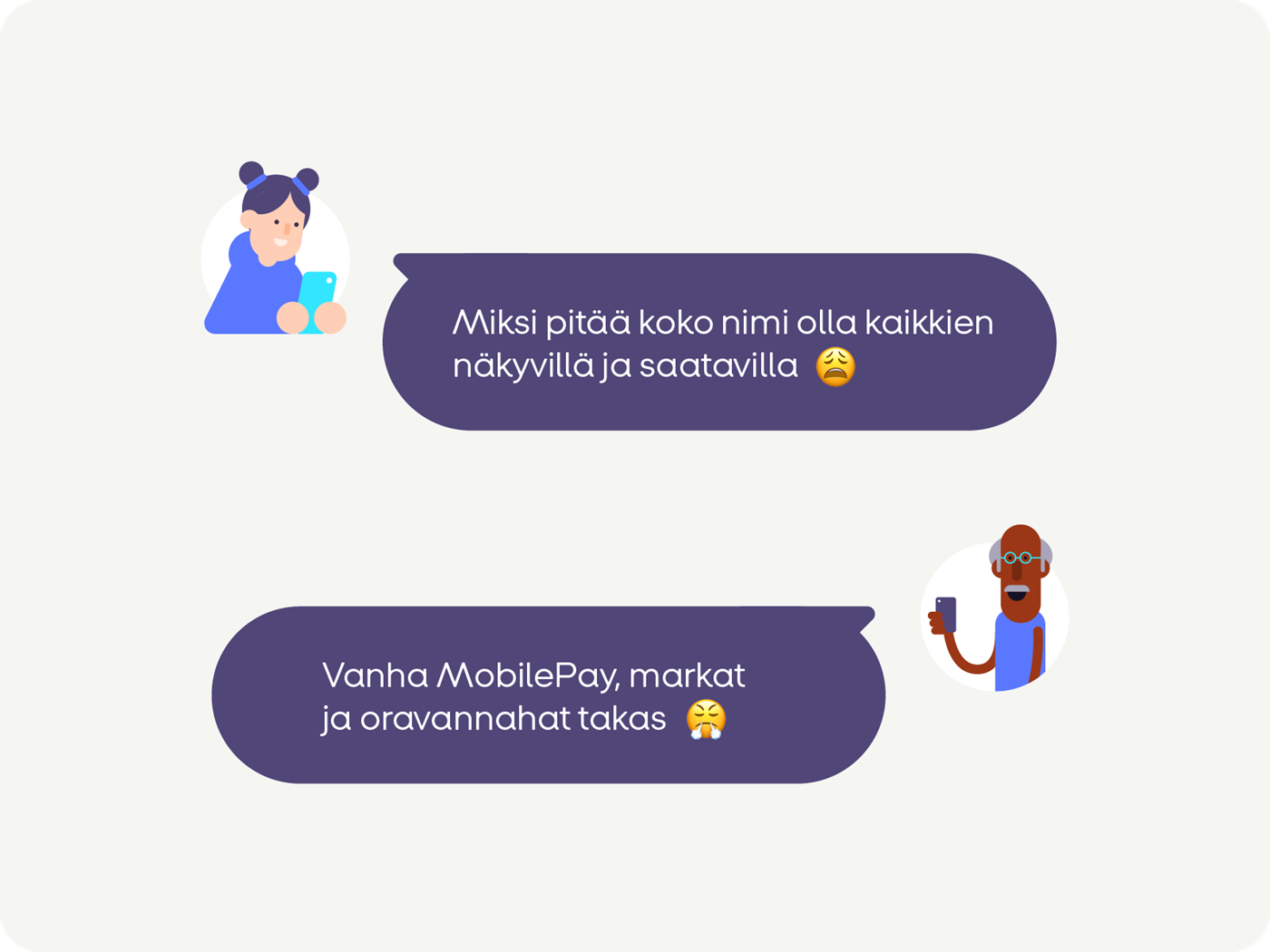 MobilePay käyttäjien mielipiteet
