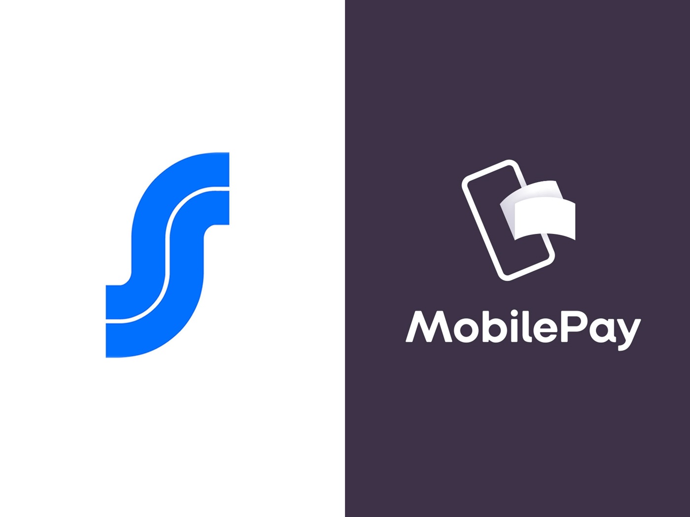 S-ryhmän ja MobilePayn logot