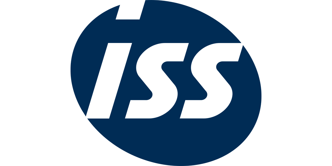 ISS logo