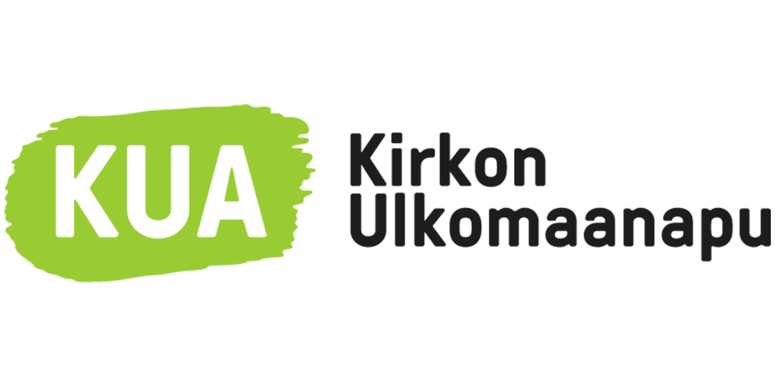 Kirkon ulkomaanapu logo