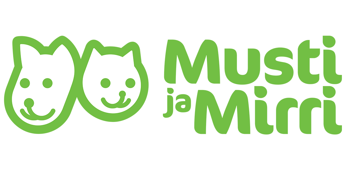 Musti ja Mirri logo