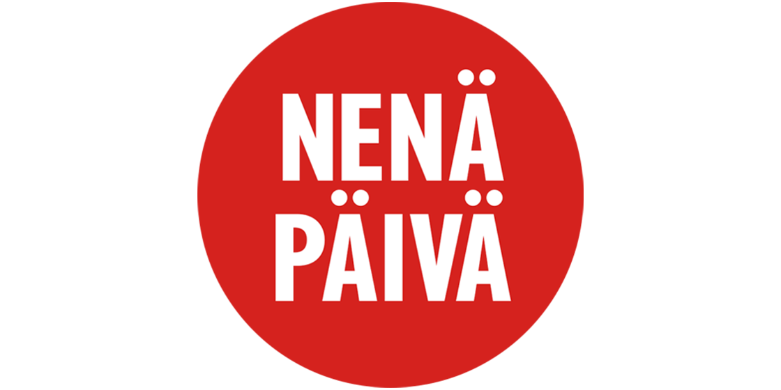 Nenäpäivä logo