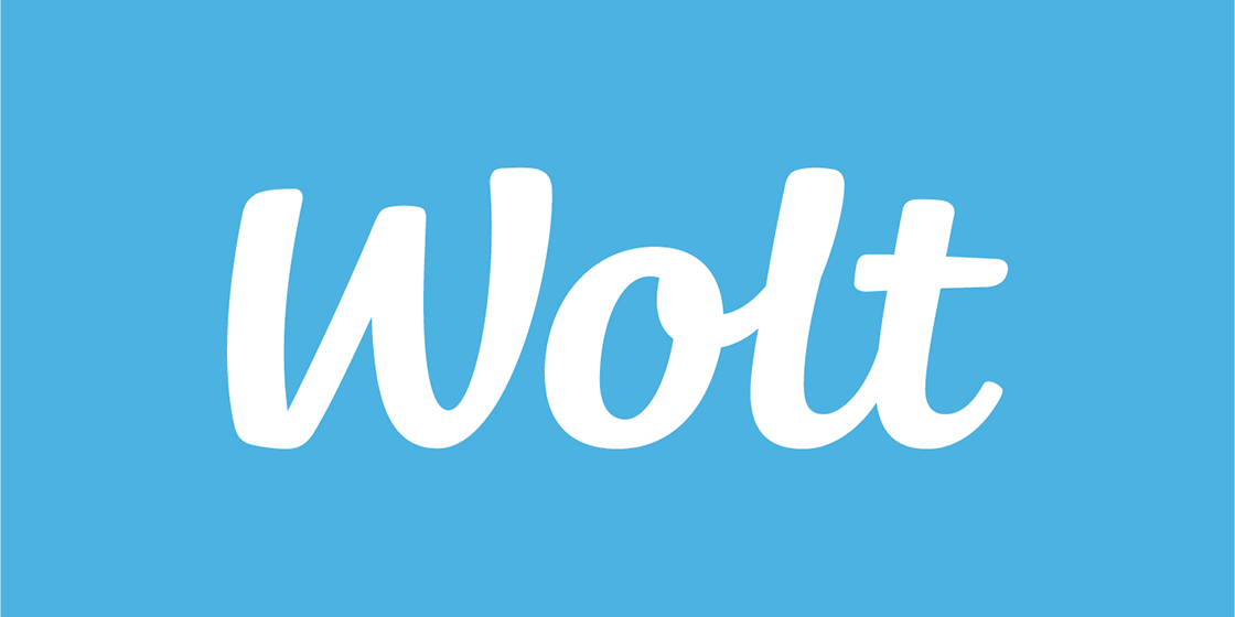 Wolt logo