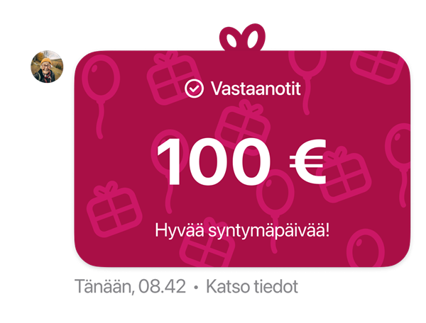 MobilePay rahalahja