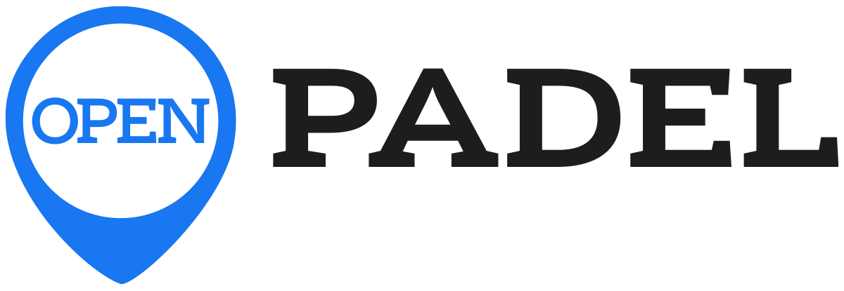 Open padel logo