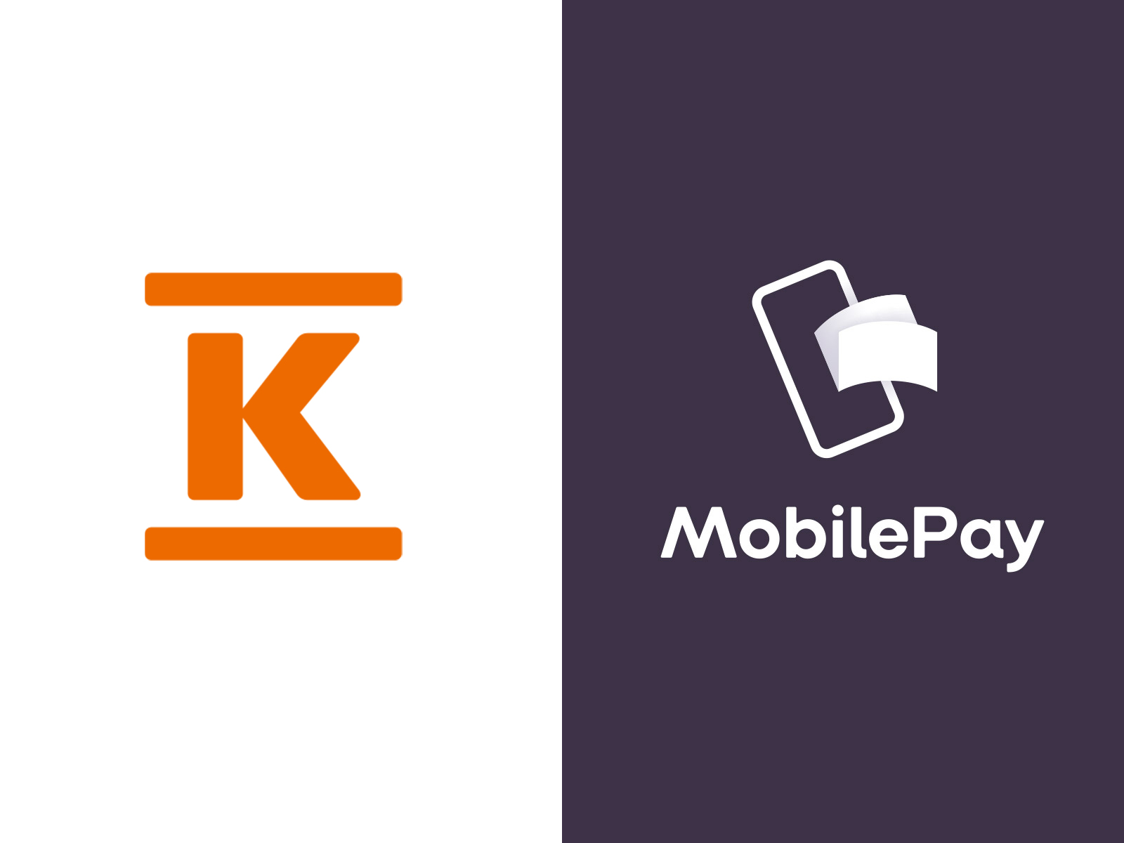 Keskon ja MobilePayn logot
