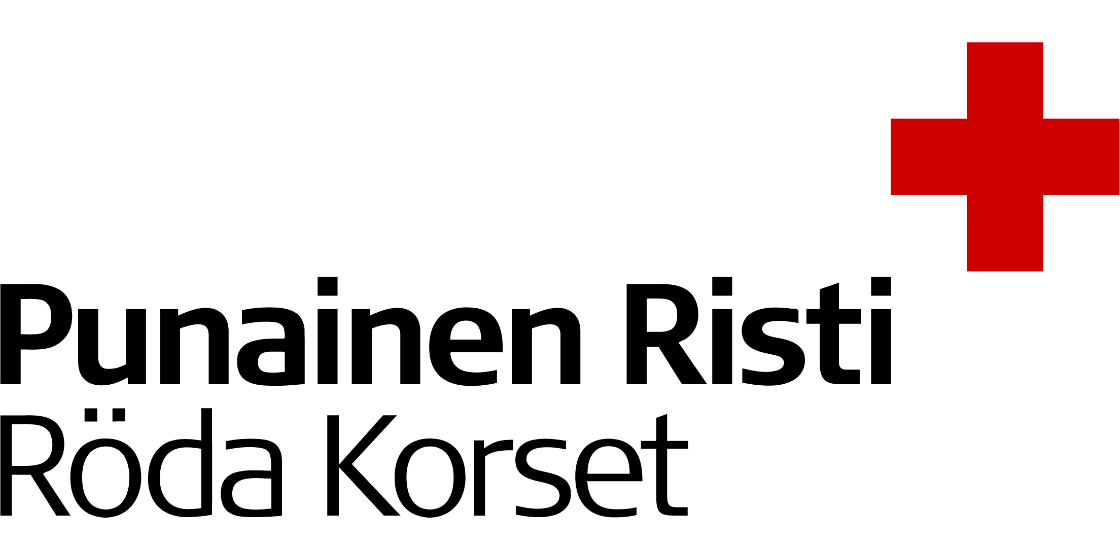 Suomen Punainen Risti logo