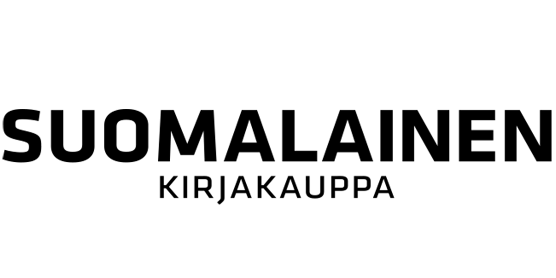 Suomalainen kirjakauppa logo