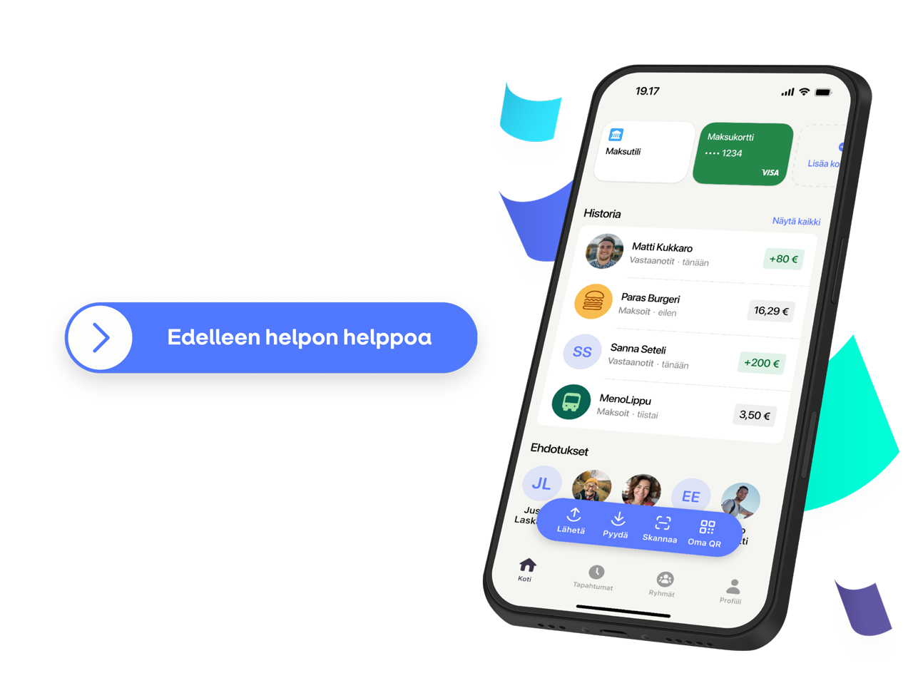 Uusi MobilePay - MobilePay.fi